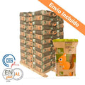 Naturpellet – 3 Palets (231 sacos)