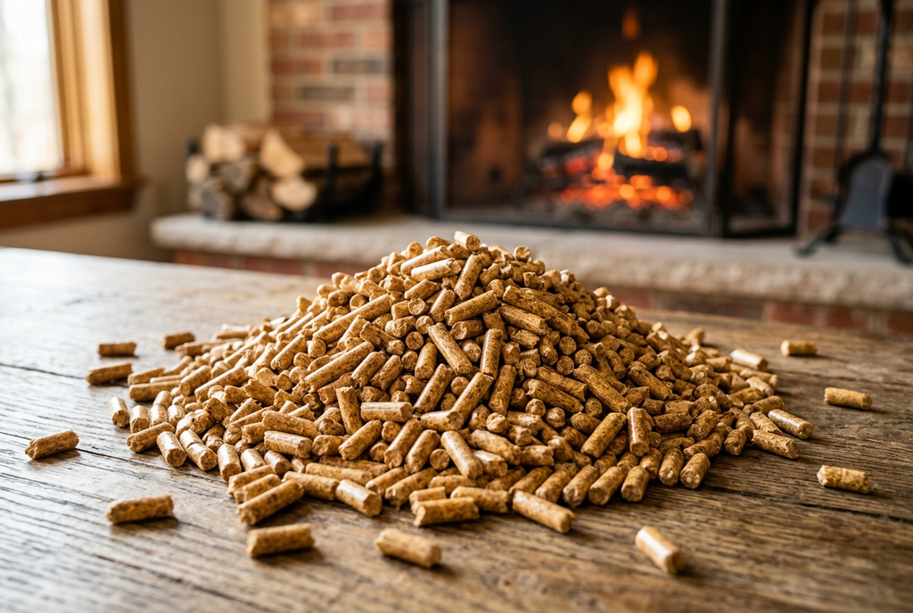 Burpellet 1 Palet