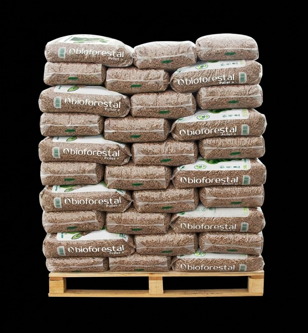 Bioforestral 1 Palet
