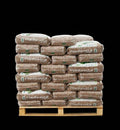 ½ Palet de Pellet Bioforestral 40 Sacos